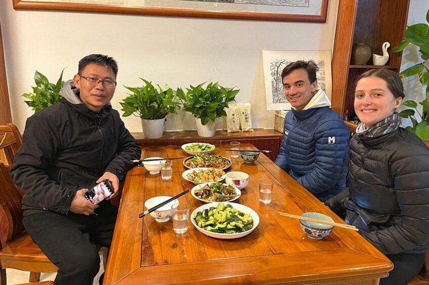 Yangshuo Cooking Class with Market Trip 2