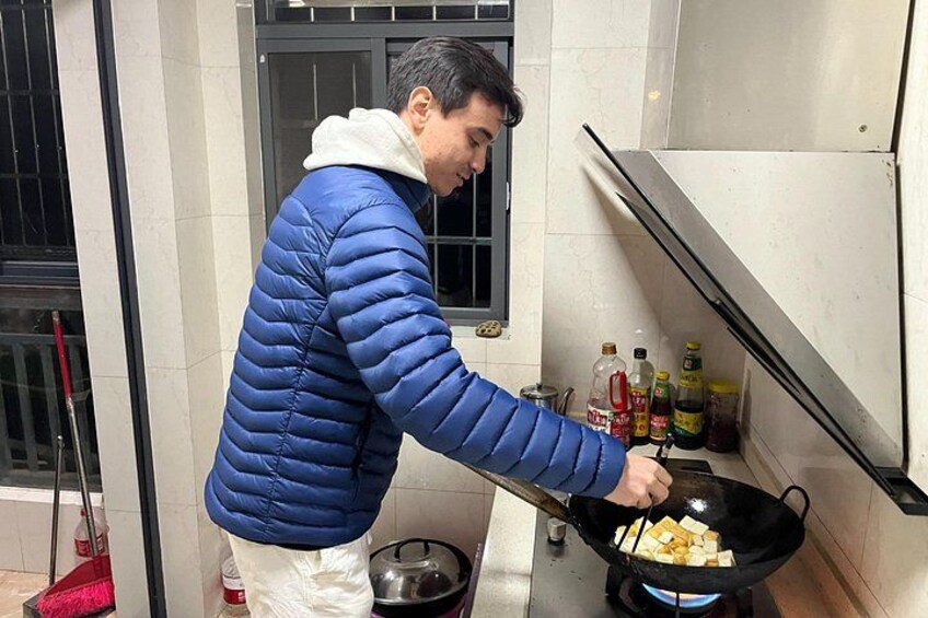 Yangshuo Cooking Class with Market Trip 5