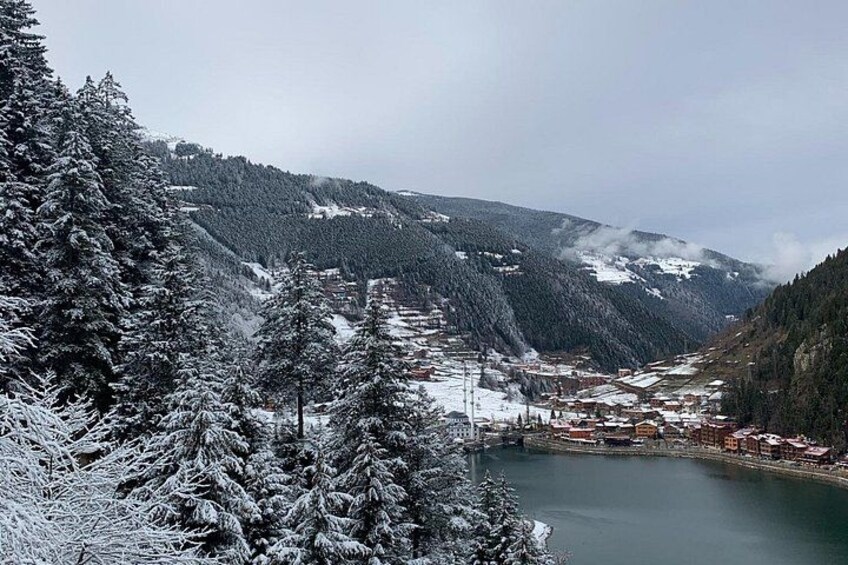 Trabzon Uzungol Nature Group Tour with Local Tea Tasting 3