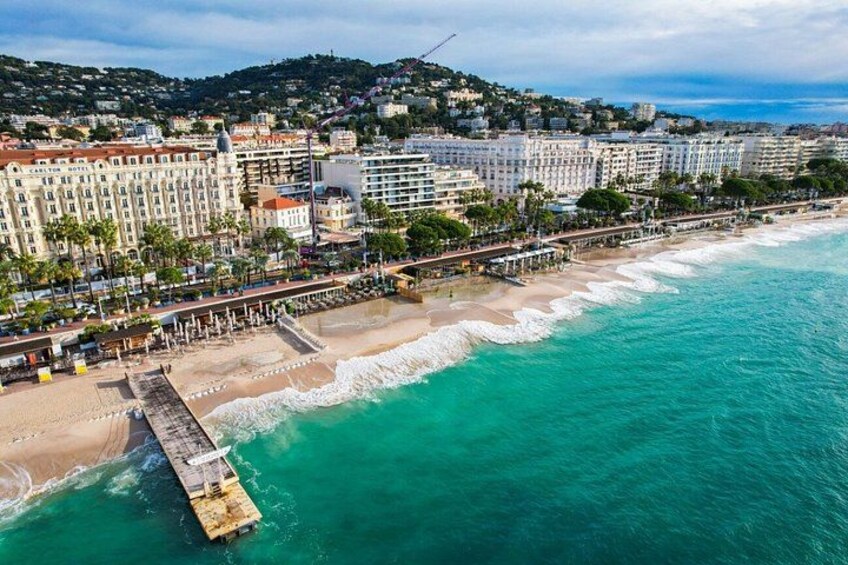 Cannes City and Culinary Delights Tour from Cruise Port 1