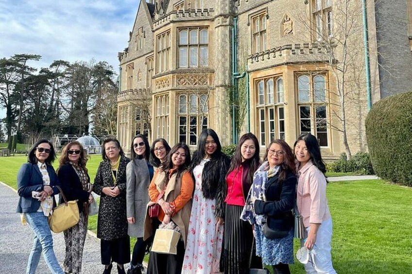 large group tour 5