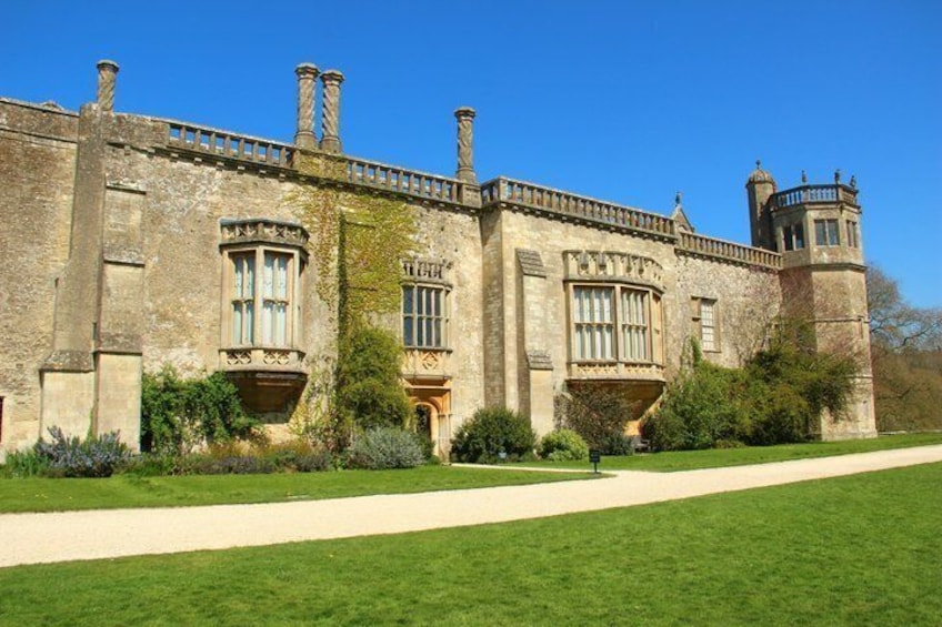 Private Cotswolds Day Tour: Small-Group Luxury in a Mercedes 2