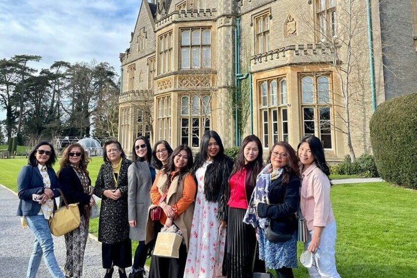 large group tour 5