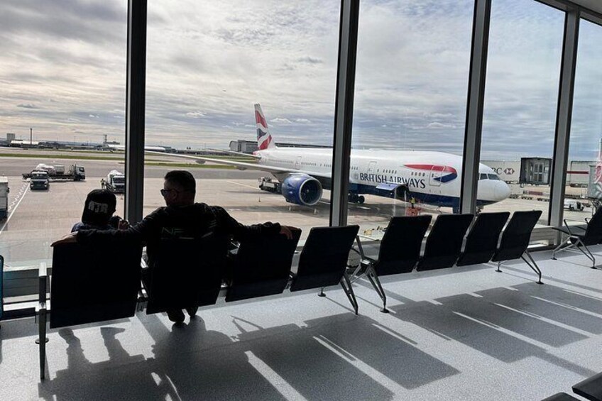 Heathrow Airport Transfer 2