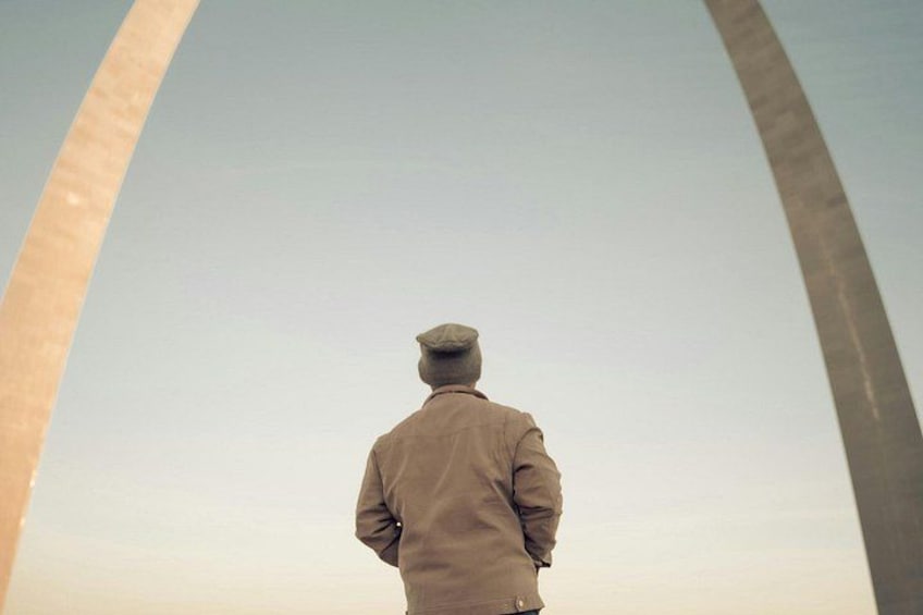 Downtown St. Louis Smartphone Guided Audio Walking Tour App 1