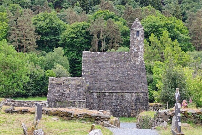 Wicklow Mountains, Glendalough & Powerscourt Garden Private Tour 3