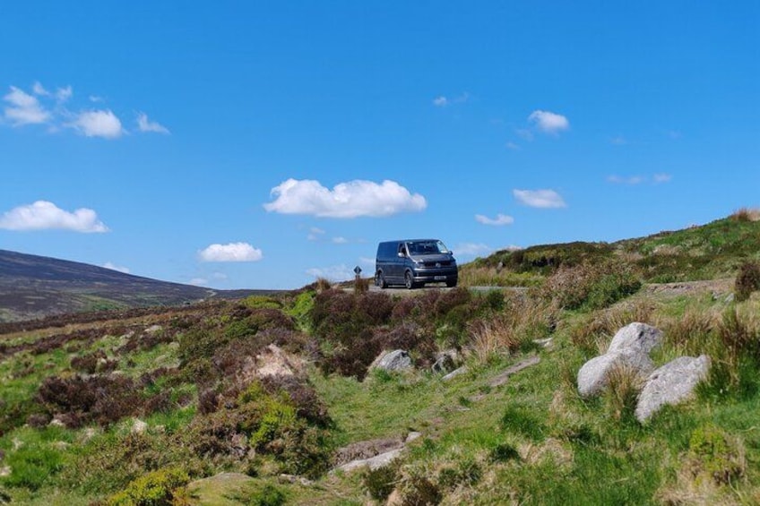 Wicklow Mountains, Glendalough & Powerscourt Garden Private Tour 3