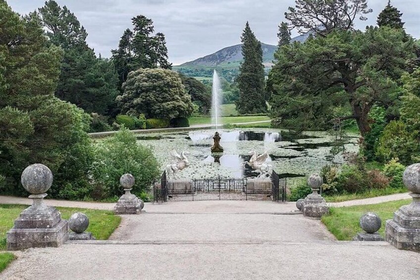 Powerscourt Gardens 1