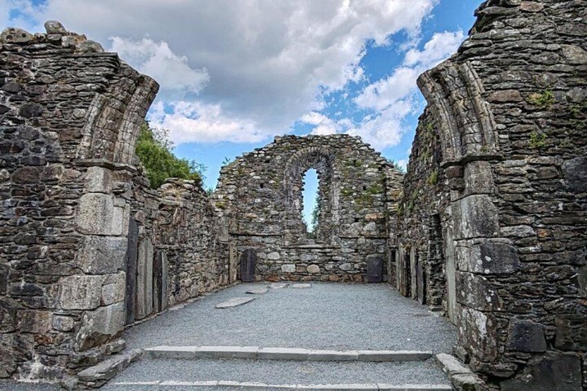 Wicklow Mountains, Glendalough & Powerscourt Garden Private Tour 2