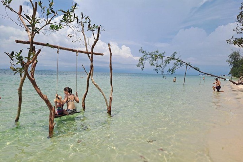 Starfish beach 1