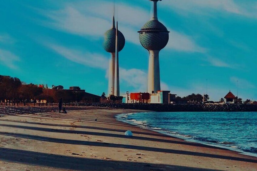 Full Day Kuwait City Tour 1