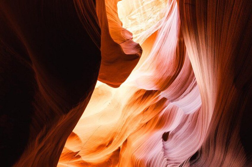 Secret Antelope Canyon and Horseshoe Bend Overlook 3