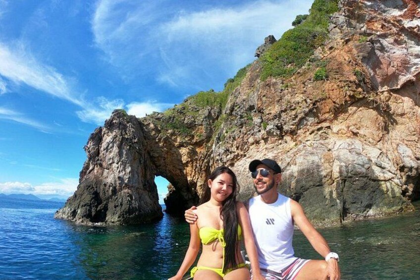 Ko Samet 5 or 6 Islands Snorkeling Tour with Lunch option 4