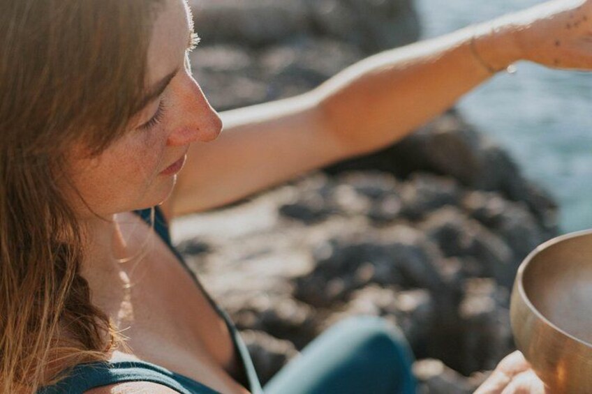 Sound Healing – Relax, Rebalance & Restore with Vibrations 1