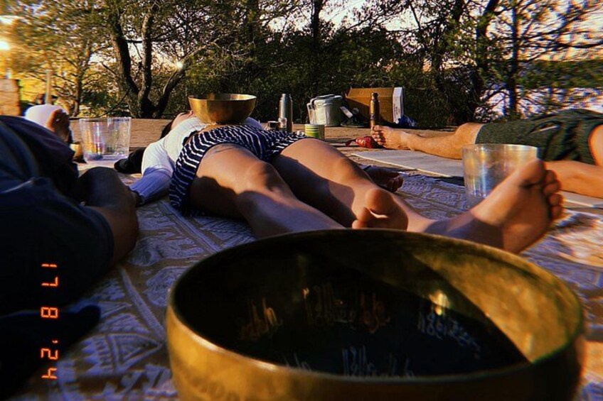 Sound Healing – Relax, Rebalance & Restore with Vibrations 3