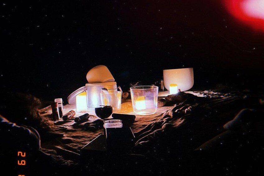 Sound Healing – Relax, Rebalance & Restore with Vibrations 2