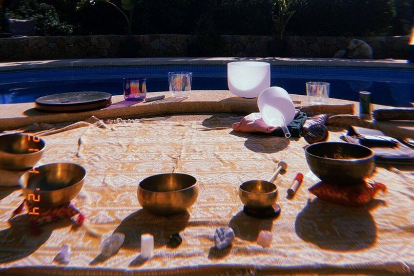 Sound Healing – Relax, Rebalance & Restore with Vibrations 5