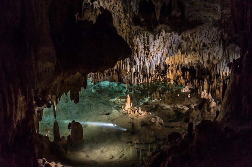 Cayman Adventure Stingrays Starfish plus Crystal Caves 4