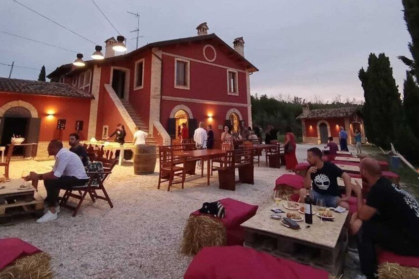 Wine & Local Flavors Tour with Tasting at Cantina D’Erasmo 3