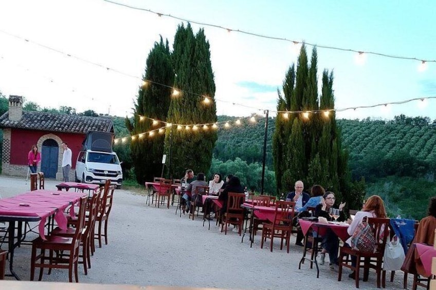 Wine & Local Flavors Tour with Tasting at Cantina D’Erasmo 2