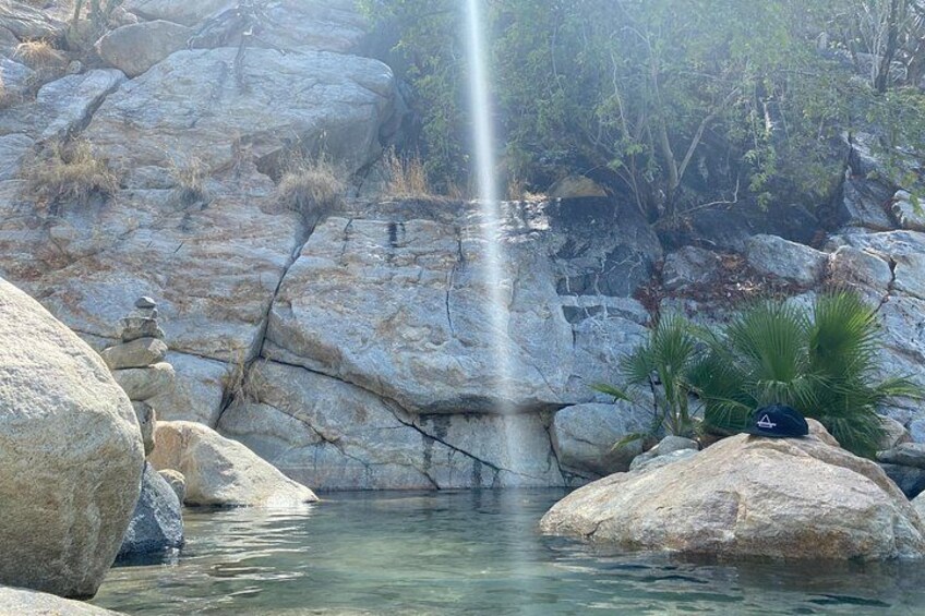 Private Tour to Hot Springs and Waterfall in Santiago 2