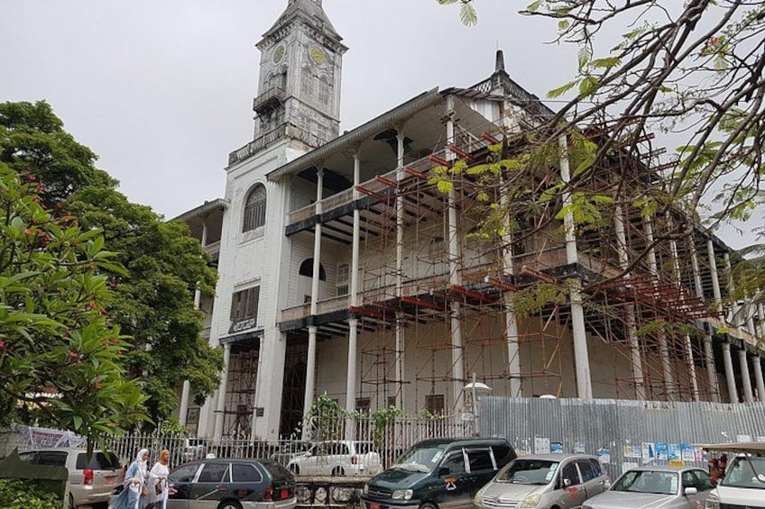 Explore Whole Zanzibar Island in One day 1
