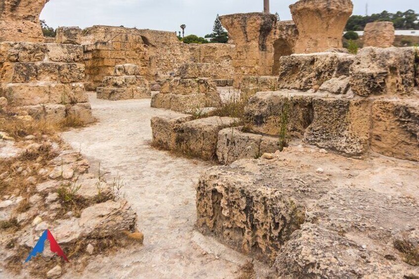 Ruins of Carthage 1