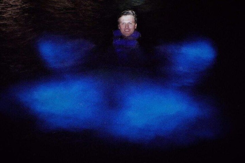 Grand Cayman Bioluminescent Bay & Starfish Point Boat Tour 4