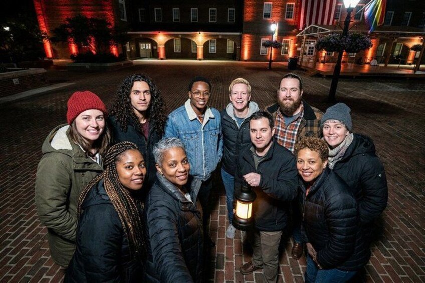 Phantoms of the Haunted Potomac: Old Town Alexandria Ghost Tour 3