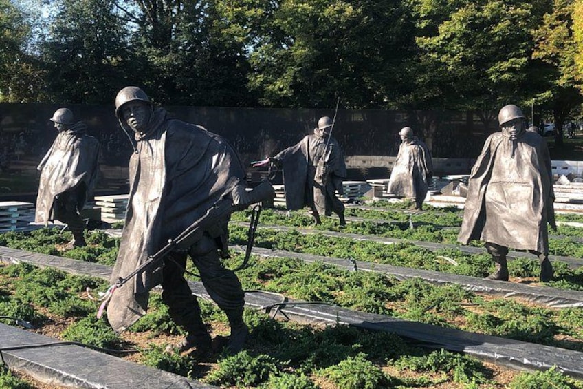 Korean War Memorial 2