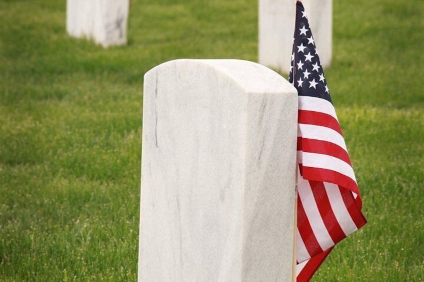 Arlington National Cemetery 1
