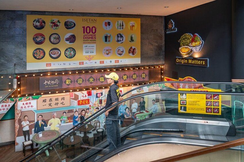 Kuala Lumpur Evening Authentic Food Tasting Tour 2