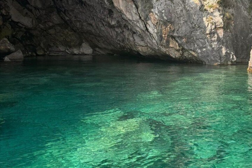 Saranda Sea Safari: Speedboat to Hidden Coves & Wild Beaches 1