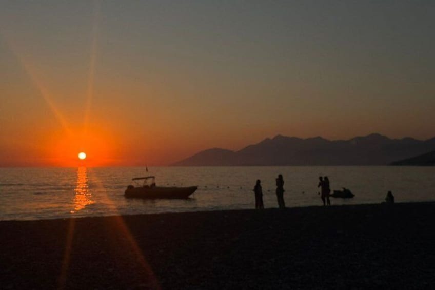 Sarandë: Speedboat Tour to Hidden Bays Sea Caves & Crystal Waters 5