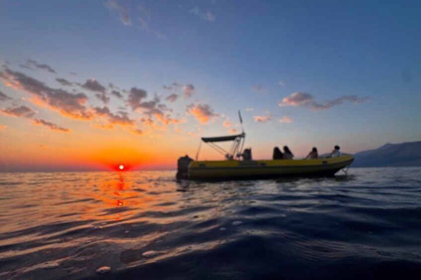 Sarandë: Speedboat Tour to Hidden Bays Sea Caves & Crystal Waters 4