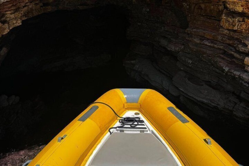 Sarandë: Hidden Coast Explorer – Small-Group Speedboat Tour 2