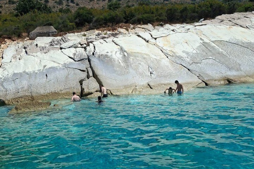 Sarandë: Hidden Coast Explorer – Small-Group Speedboat Tour 4