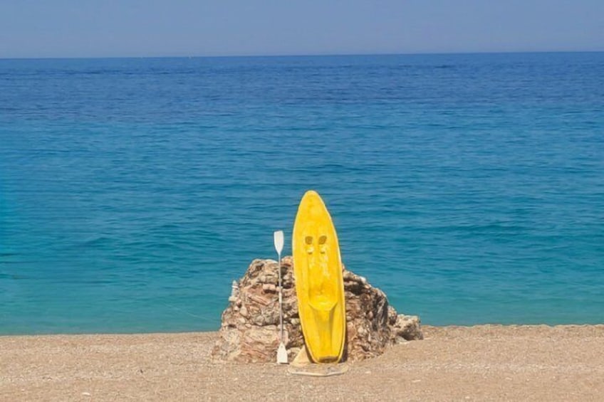 Sarandë: Speedboat Tour to Hidden Bays Sea Caves & Crystal Waters 3