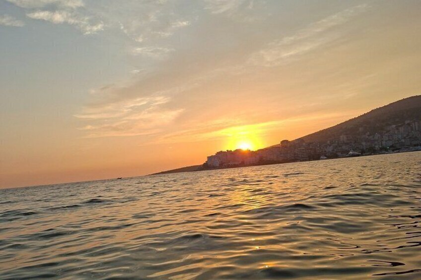 Sarandë: Speedboat Tour to Hidden Bays Sea Caves & Crystal Waters 3