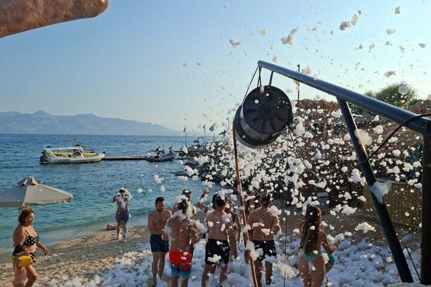 Sarandë: Speedboat Tour to Hidden Bays Sea Caves & Crystal Waters 2