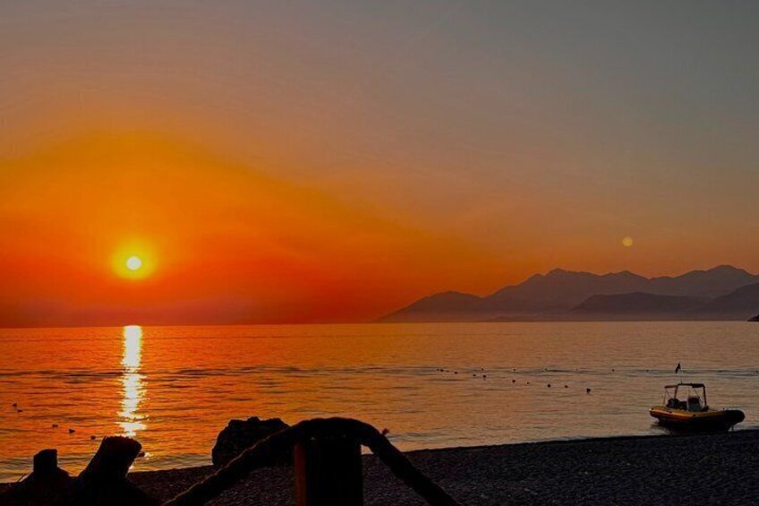 Sarandë: Hidden Coast Explorer – Small-Group Speedboat Tour 2
