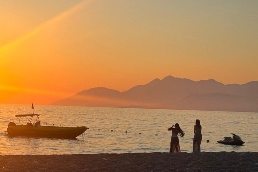 Sarandë: Speedboat Tour to Hidden Bays Sea Caves & Crystal Waters 4