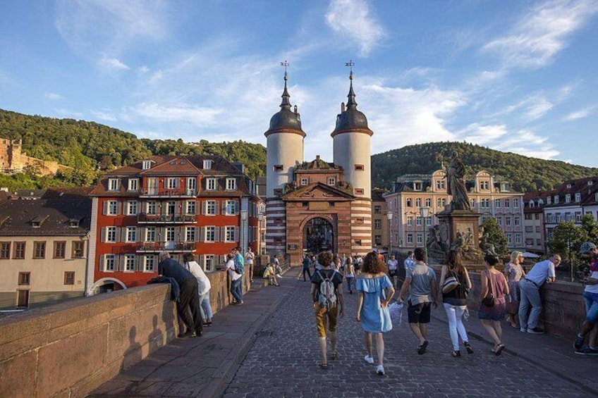 Heidelberg: Guided Tour of Germany’s Dream City 3