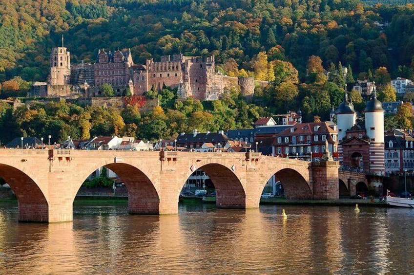 Heidelberg: Guided Tour of Germany’s Dream City 2
