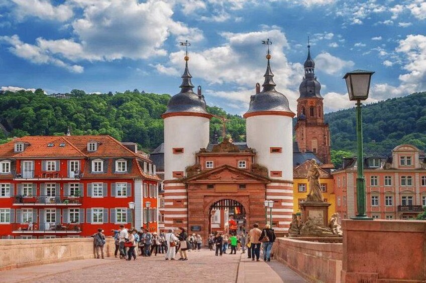 Heidelberg: Guided Tour of Germany’s Dream City 2