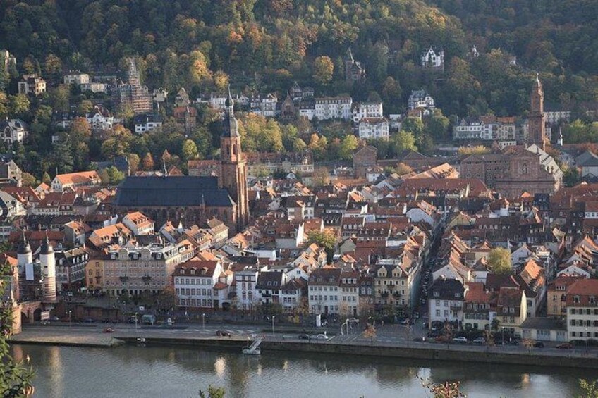 Heidelberg: Guided Tour of Germany’s Dream City 3
