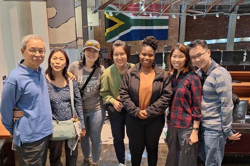 Best of Joburg Full Day Tour with a born local! 5
