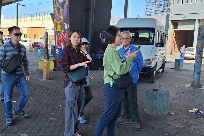 Best of Joburg Full Day Tour with a born local! 4