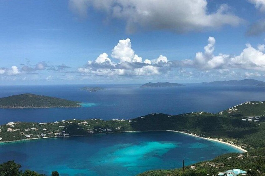 St. Thomas Sightseeing Tour with a Guide 2