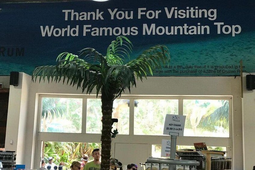 St. Thomas Sightseeing Tour with a Guide 2